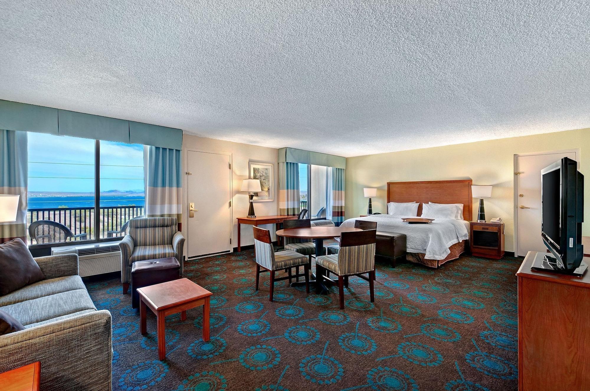 Hampton Inn Lake Havasu City Zewnętrze zdjęcie