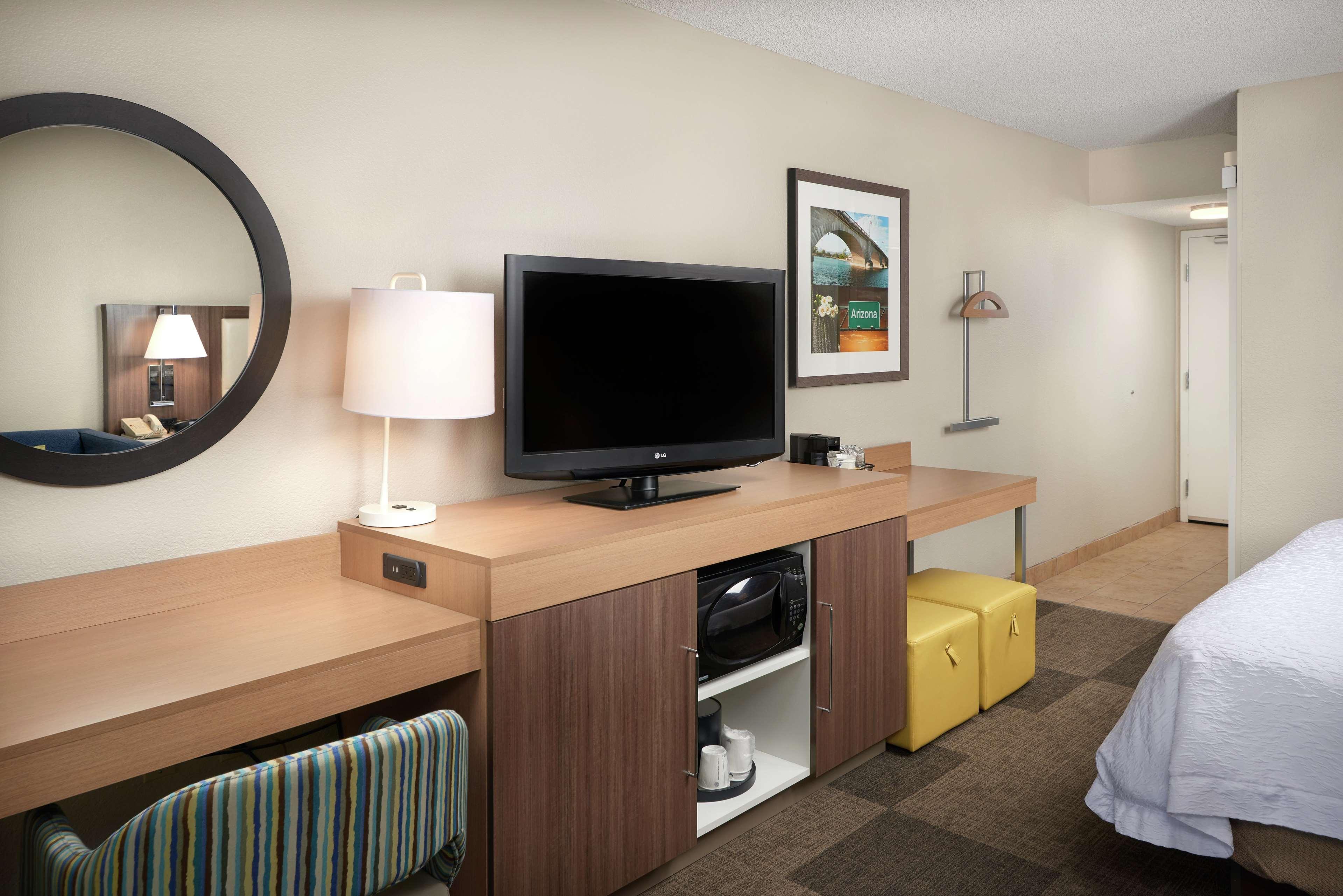 Hampton Inn Lake Havasu City Zewnętrze zdjęcie