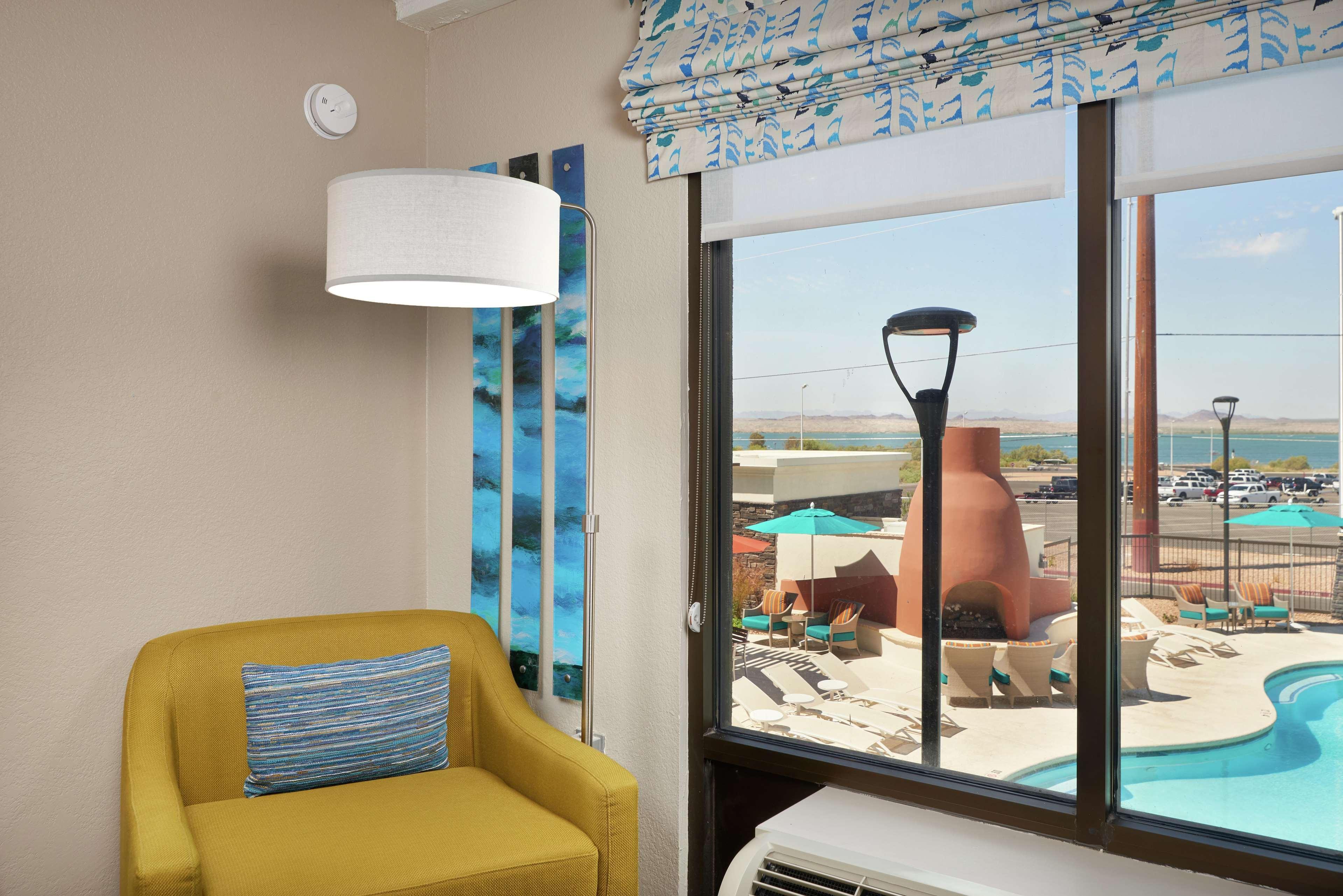 Hampton Inn Lake Havasu City Zewnętrze zdjęcie