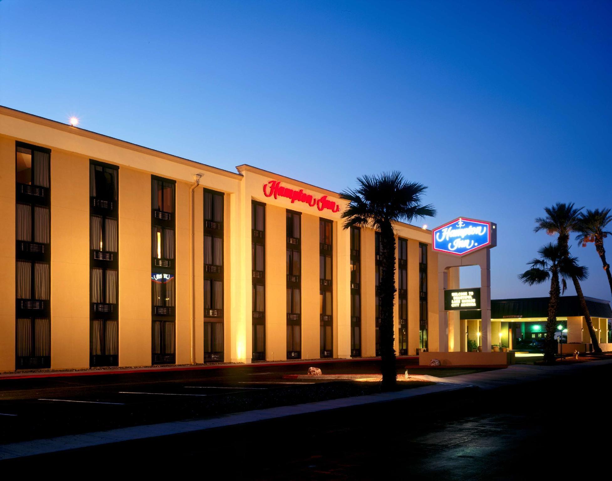 Hampton Inn Lake Havasu City Zewnętrze zdjęcie