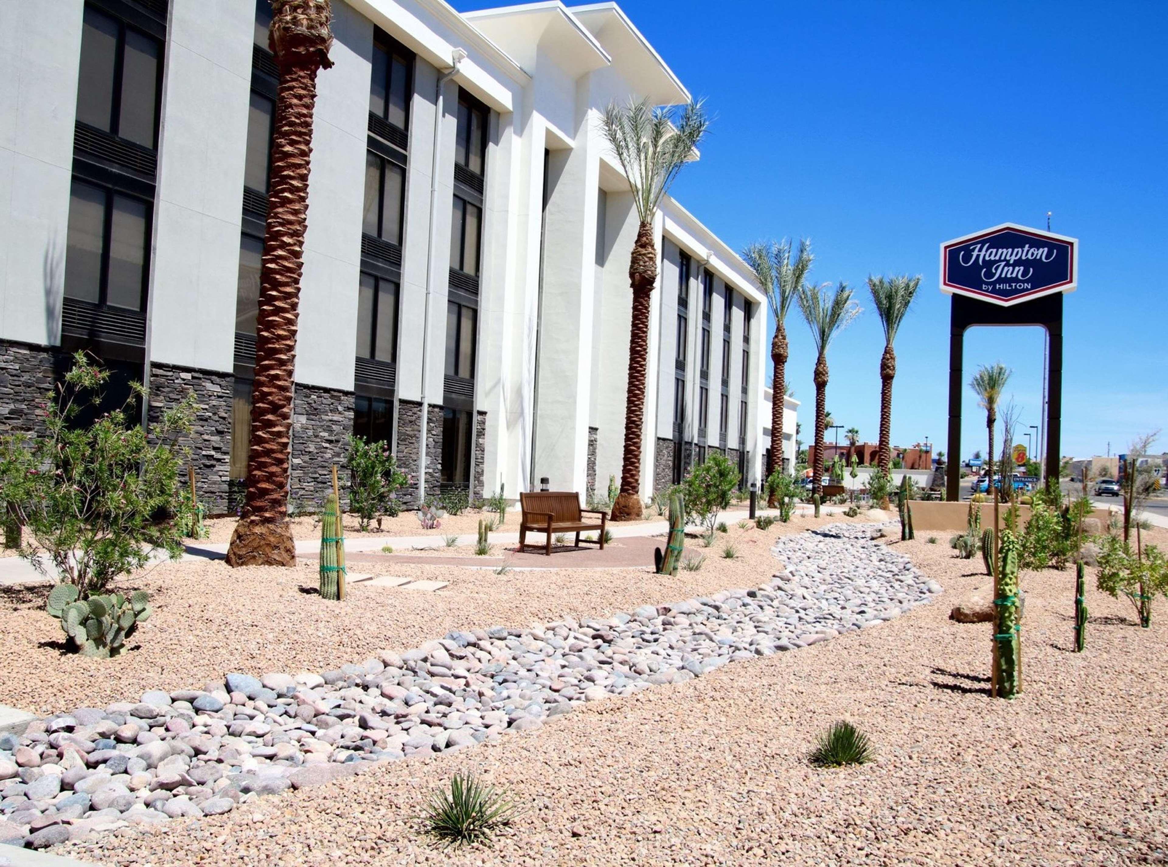 Hampton Inn Lake Havasu City Zewnętrze zdjęcie