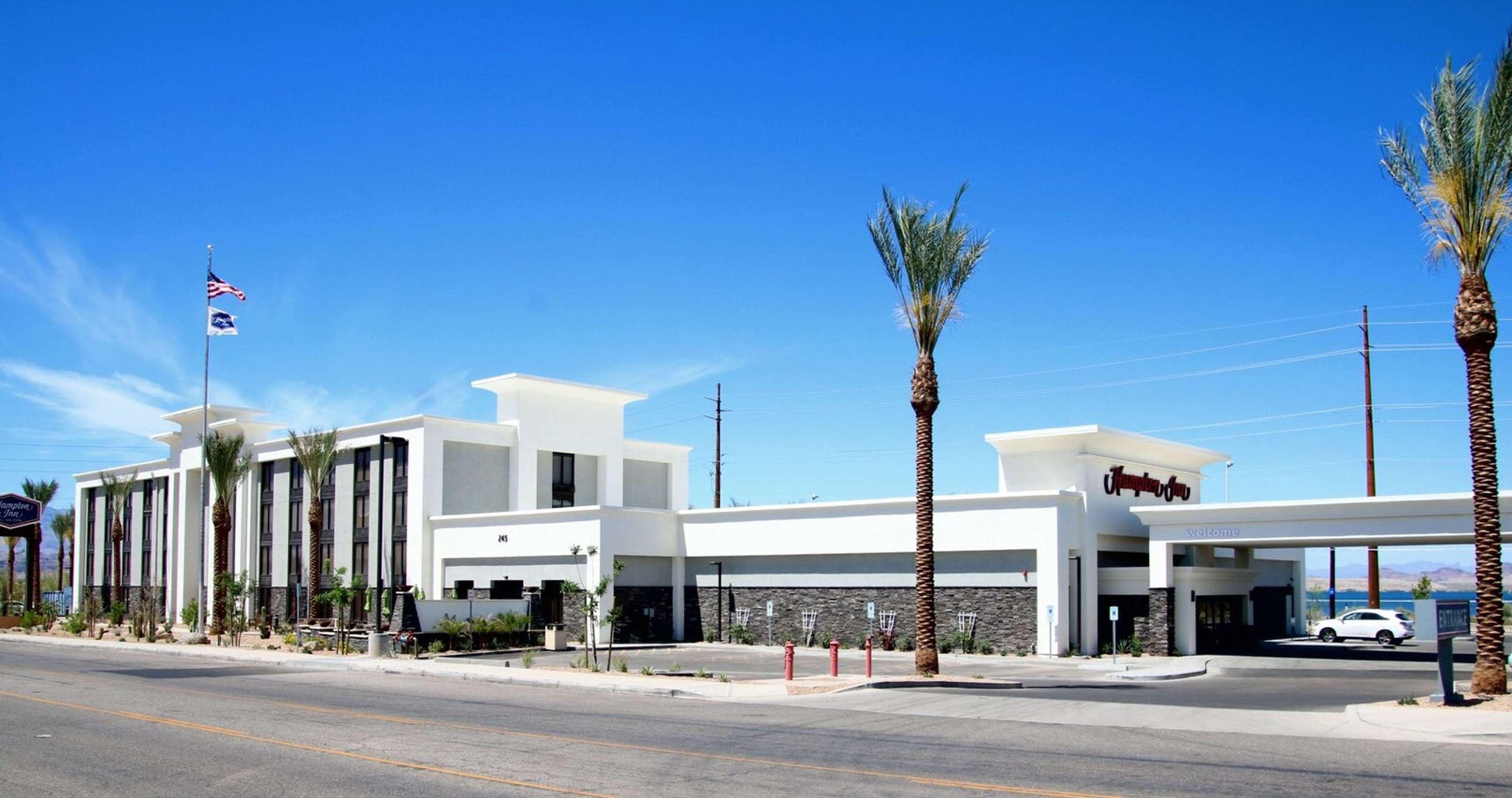 Hampton Inn Lake Havasu City Zewnętrze zdjęcie