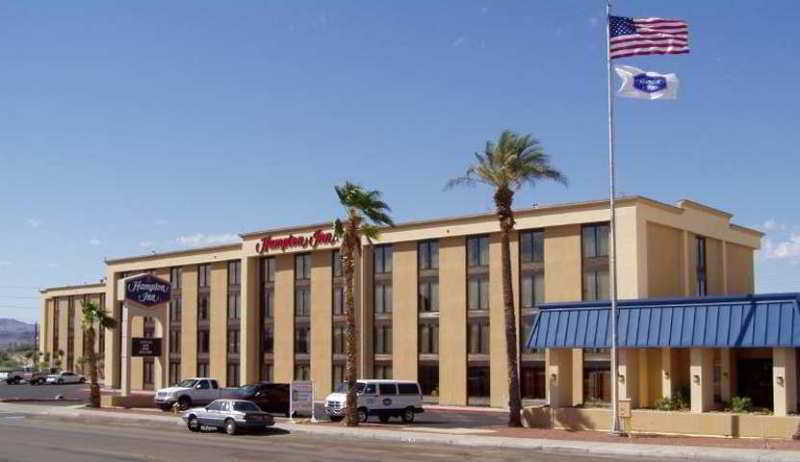 Hampton Inn Lake Havasu City Zewnętrze zdjęcie