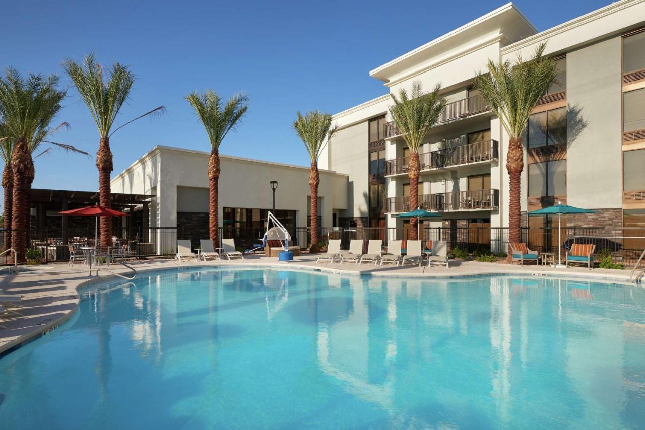 Hampton Inn Lake Havasu City Zewnętrze zdjęcie