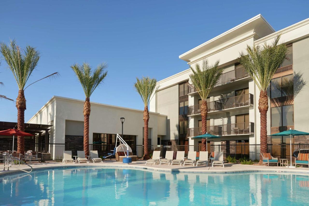 Hampton Inn Lake Havasu City Zewnętrze zdjęcie
