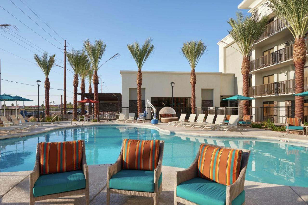 Hampton Inn Lake Havasu City Zewnętrze zdjęcie