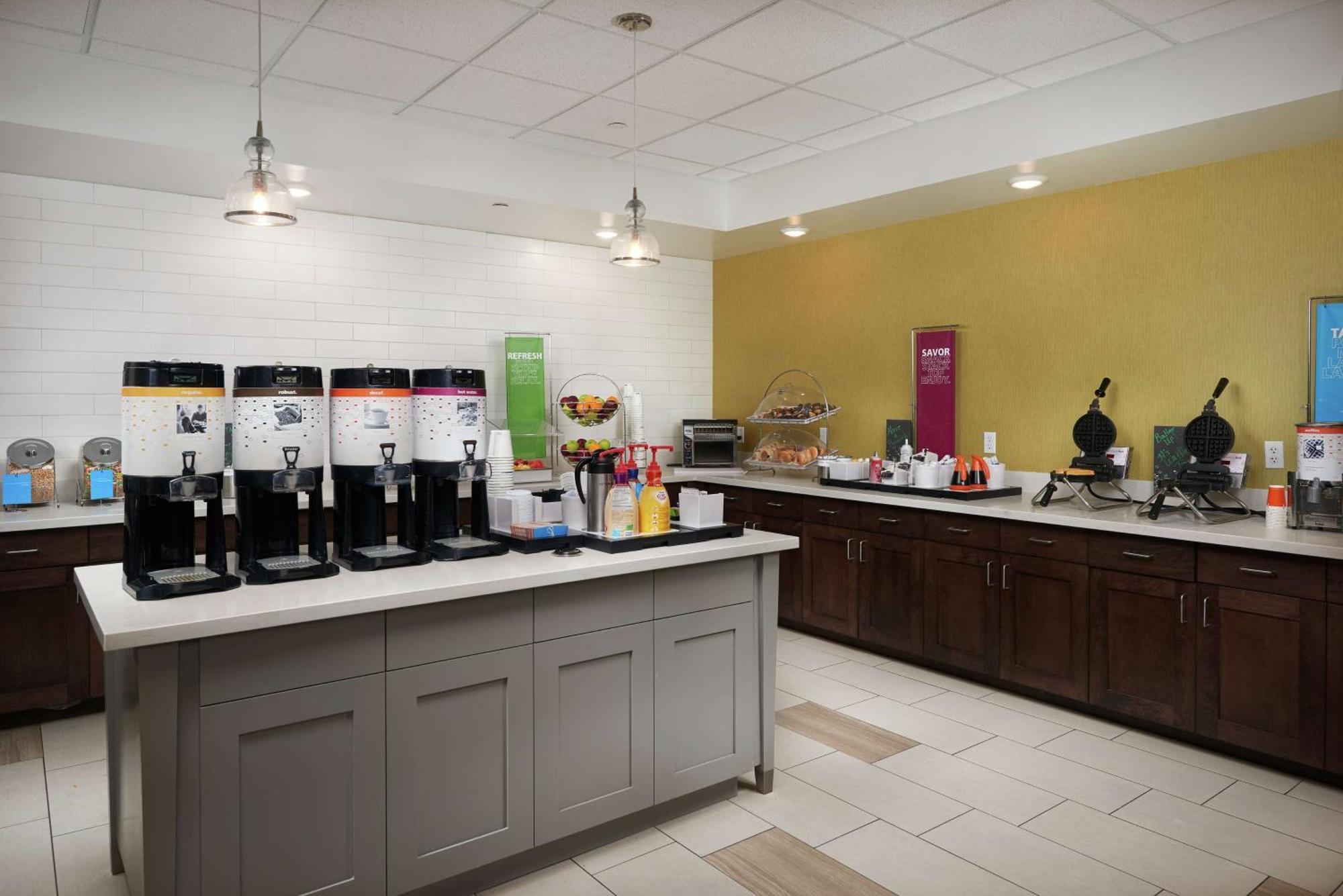 Hampton Inn Lake Havasu City Zewnętrze zdjęcie