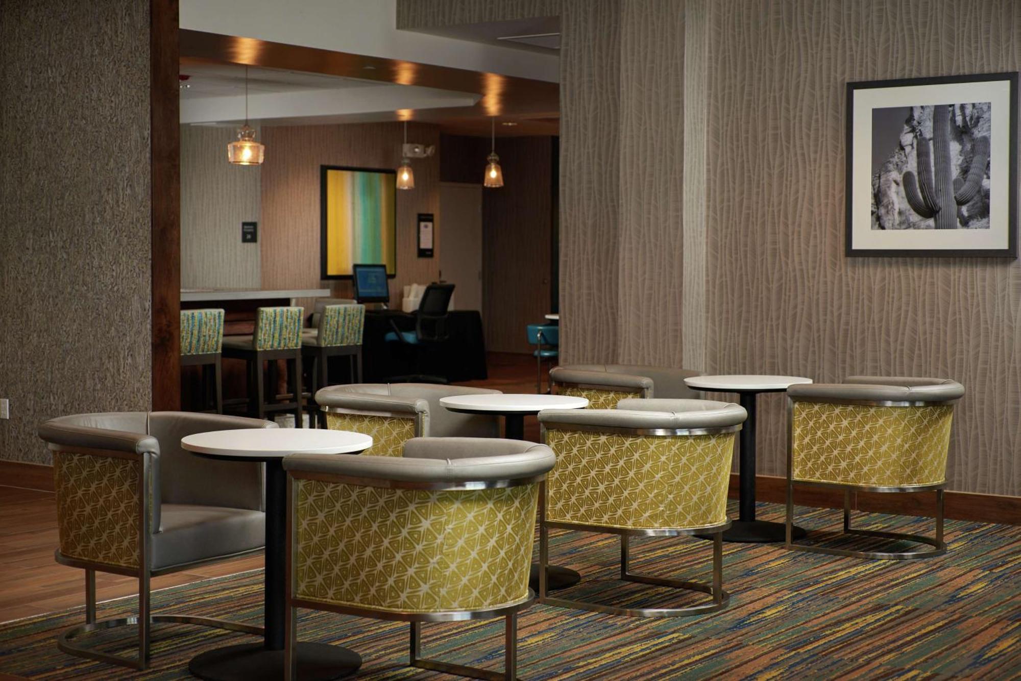 Hampton Inn Lake Havasu City Zewnętrze zdjęcie