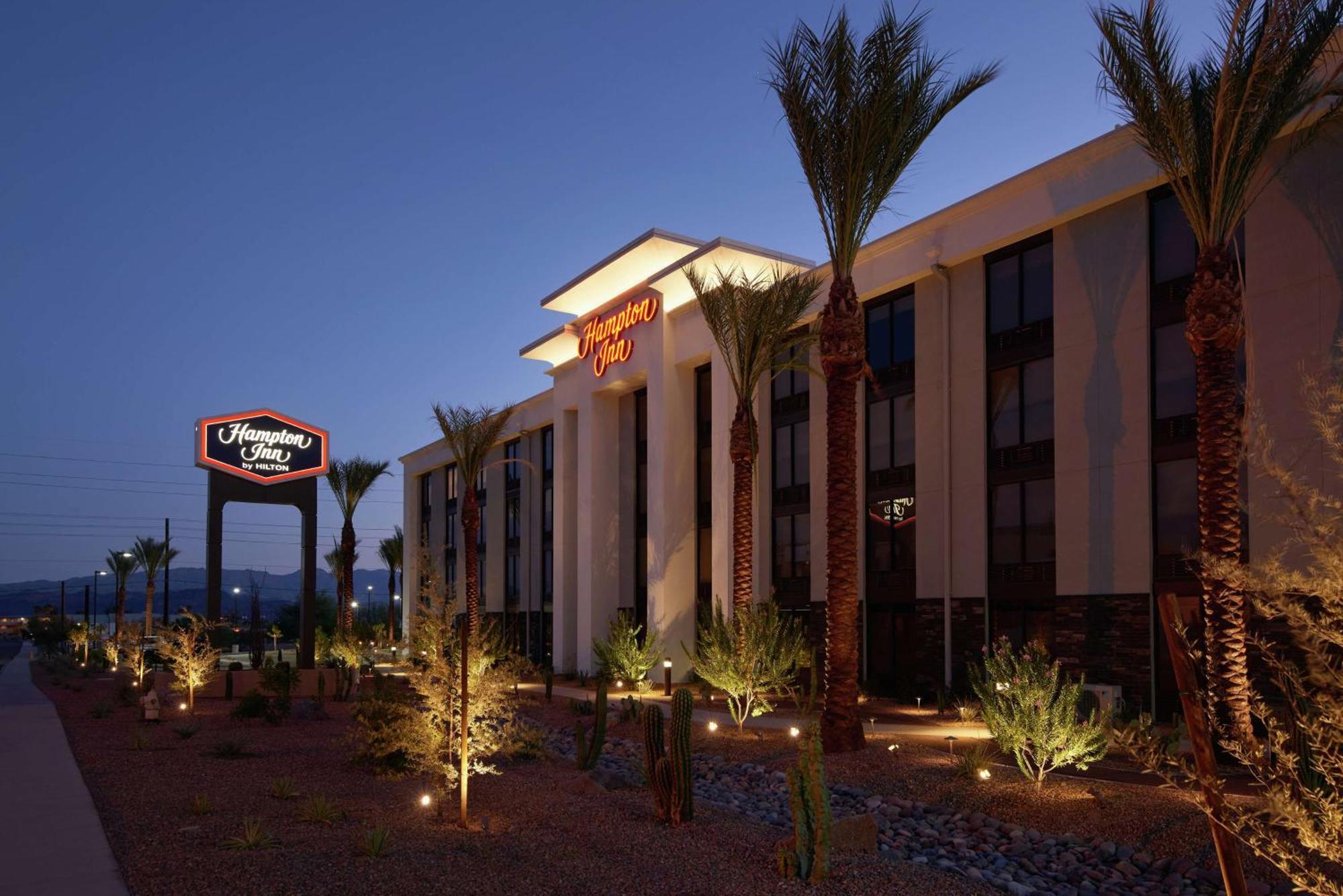 Hampton Inn Lake Havasu City Zewnętrze zdjęcie