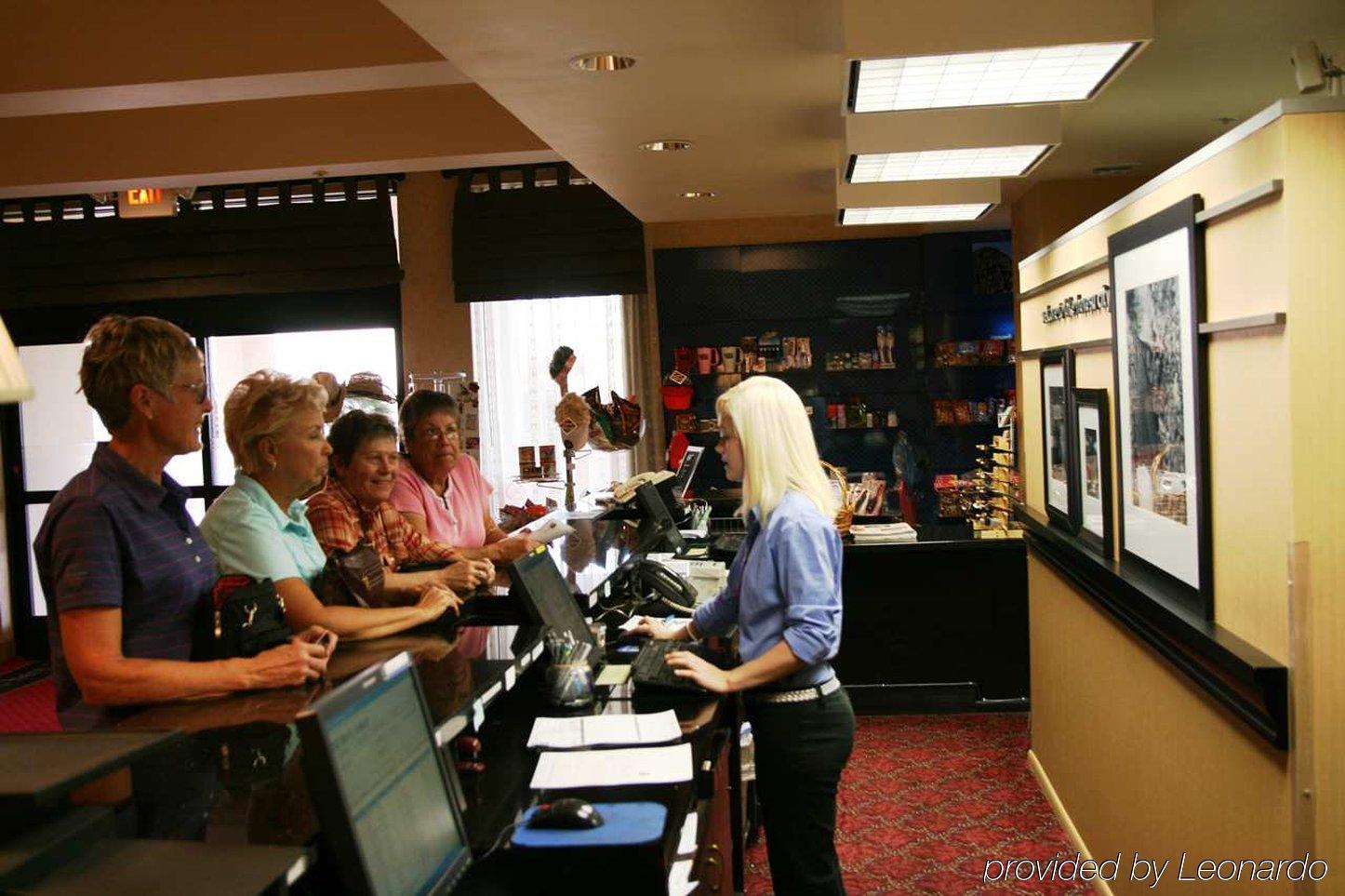 Hampton Inn Lake Havasu City Udogodnienia zdjęcie