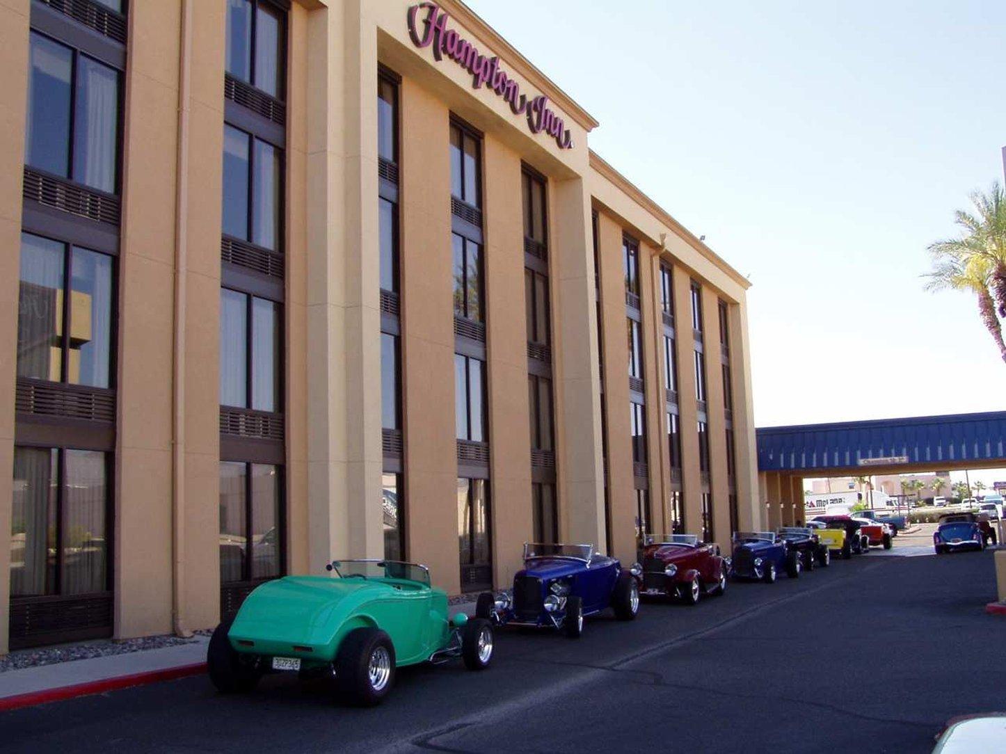 Hampton Inn Lake Havasu City Zewnętrze zdjęcie