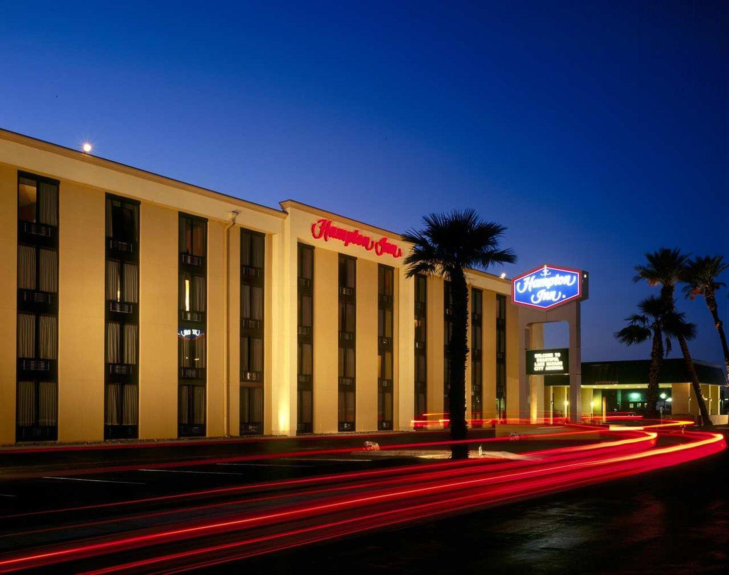Hampton Inn Lake Havasu City Zewnętrze zdjęcie