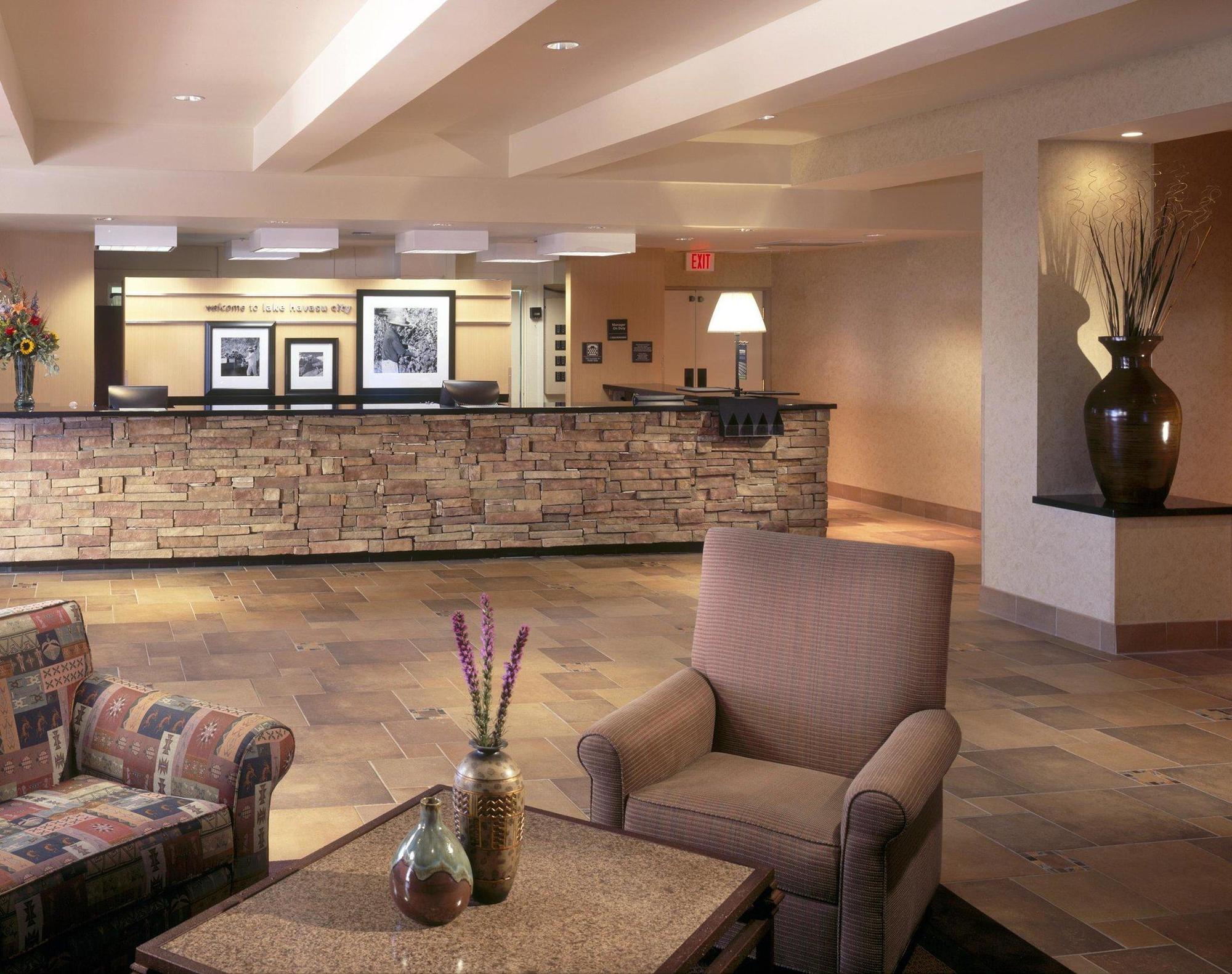 Hampton Inn Lake Havasu City Zewnętrze zdjęcie