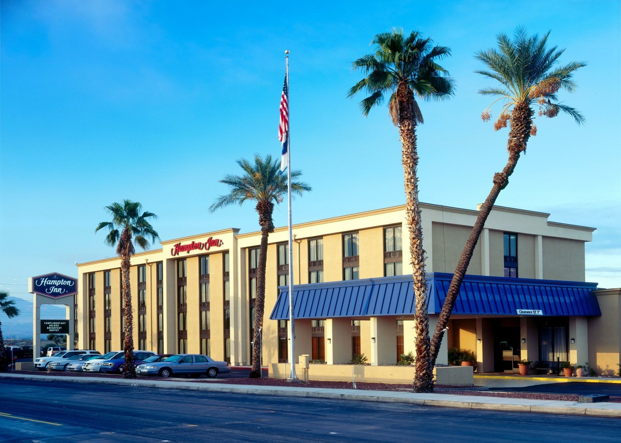 Hampton Inn Lake Havasu City Zewnętrze zdjęcie