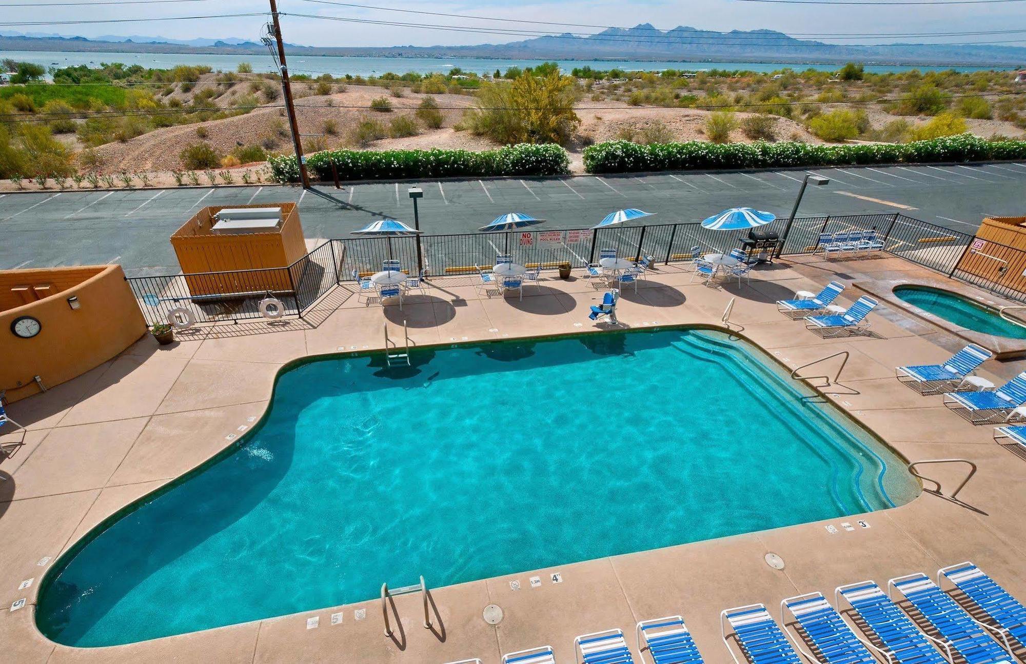 Hampton Inn Lake Havasu City Zewnętrze zdjęcie