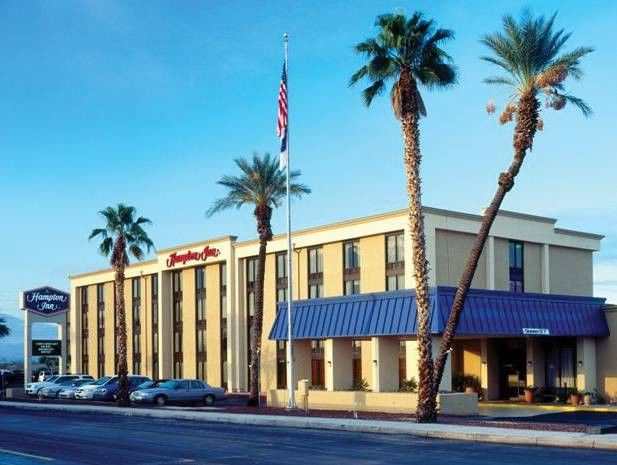 Hampton Inn Lake Havasu City Zewnętrze zdjęcie