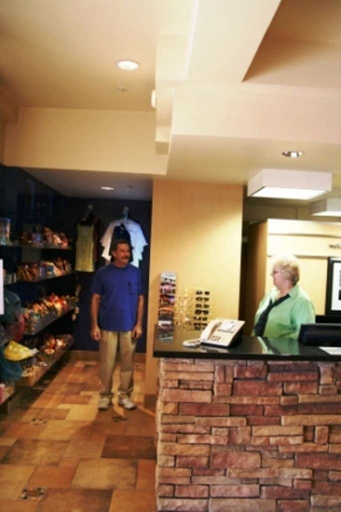 Hampton Inn Lake Havasu City Restauracja zdjęcie